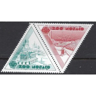 Monaco 1642a MNH 1988 issue (ak8663)
