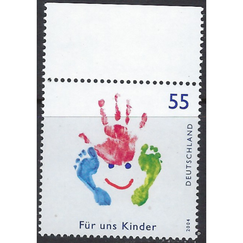 Germany 2297 MNH 2001 issue (ak8671)