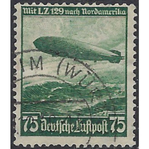 Germany C58 Used 1936 issue (ak8680)