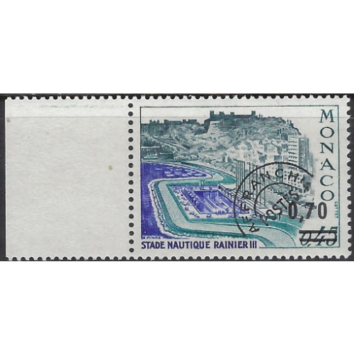 Monaco 978 MNH 1975 issue (ak8697)