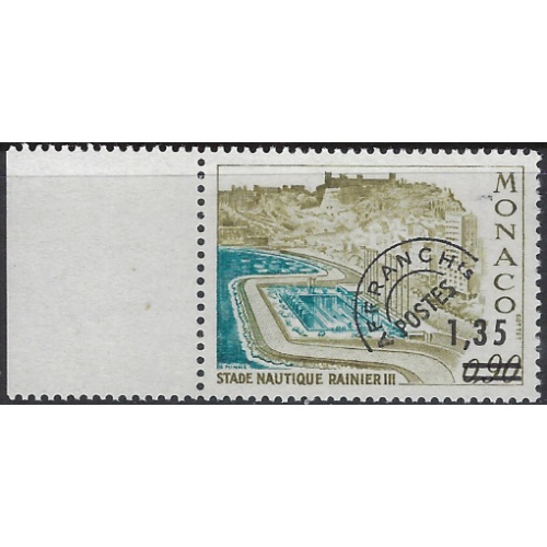 Monaco 979 MNH 1975 issue (ak8699)