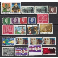 Canada #2 17 difference plus 4 duplicates (ak8717)