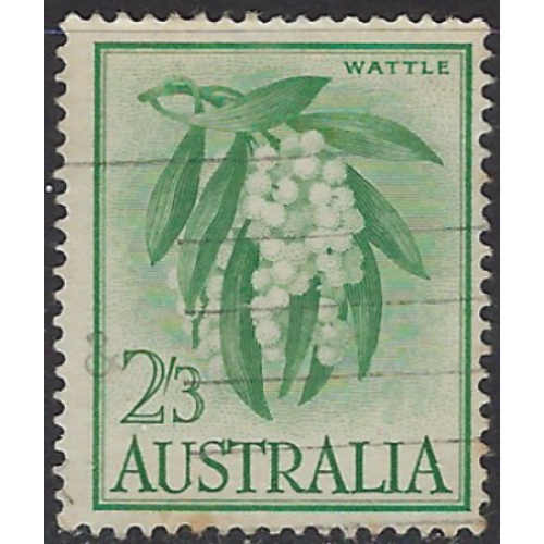 Australia 328A Used 1964 issue (ak8747)