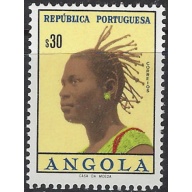 Angola 421 MNH 1961 issue (ak8751)