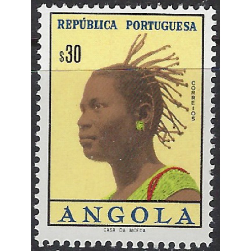 Angola 421 MNH 1961 issue (ak8751)