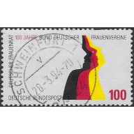 Germany 1825 Used 1994 issue (ak8758)