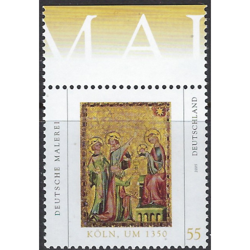 Germany 2305 MNH 2005 issue (ak8759)