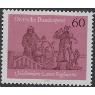 Germany 1302 MNH 1979 issue (ak8762)