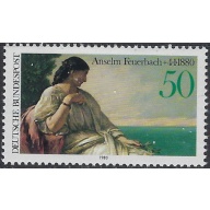 Germany 1321 MNH 1980 issue (ak8763)