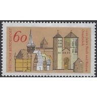 Germany 1323 MNH 1980 issue (ak8765)