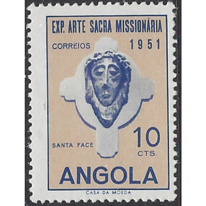 Angola 359 Used 1952 issue (ak8768)