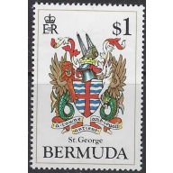 Bermuda 460 MNH 1984 issue (ak8790)