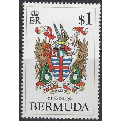 Bermuda 460 MNH 1984 issue (ak8790)