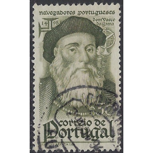 Portugal 645 Used 1945 issue (ak8804)