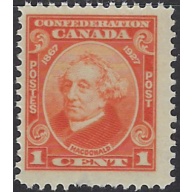 Canada 141 MNH 1927 issue (ak8824)