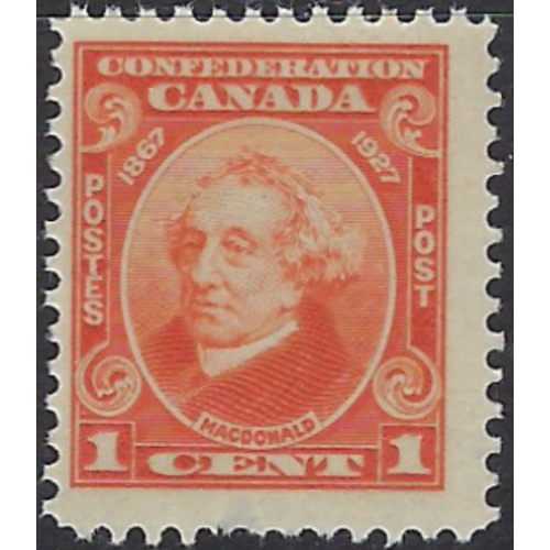 Canada 141 MNH 1927 issue (ak8824)