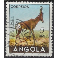 Angola 362 Used 1983 issue (ak8843)