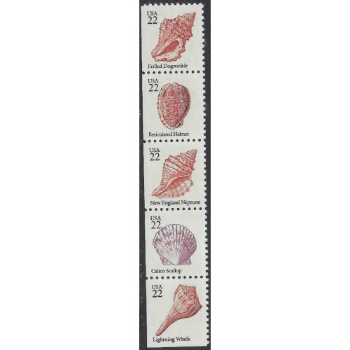 U.S. 2121e MNH from Bklt pane; been folded (ak8860)