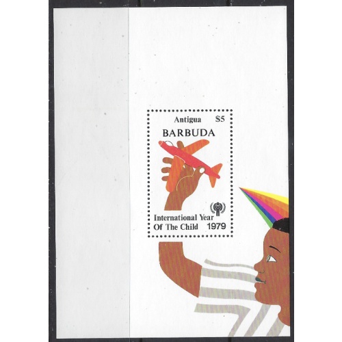 Barbuda 398 MNH 1979 Intl Year of the Child (ak8877)