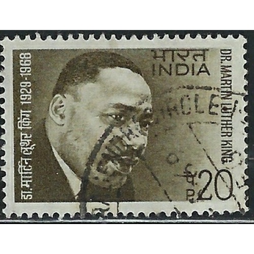 India 487 Used 1969 issue (an1779a)