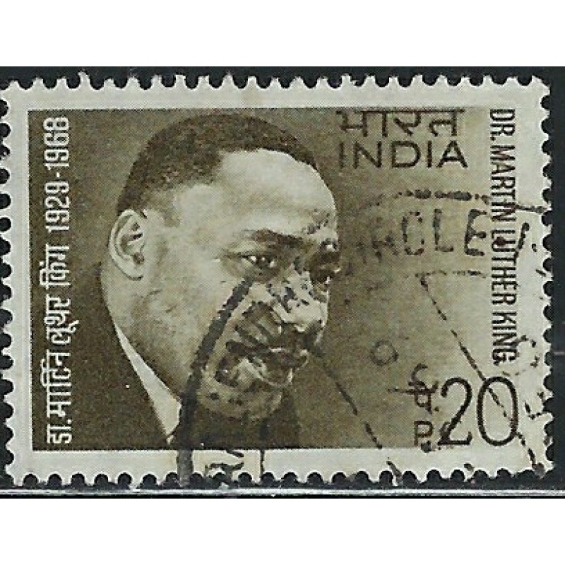 India 487 Used 1969 issue (an1779a)