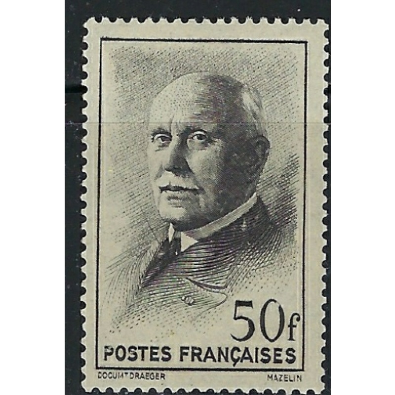 France 451 MNH 1942 issue (an1927)
