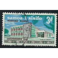 Samoa 243 Used 1965 issue (an2213)
