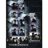 St Vincent 3148-50 MNH 2003 X-Men United (an3427)