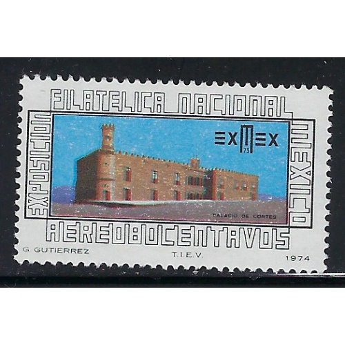 Mexico C424 MNH 1974 issue (an3941)