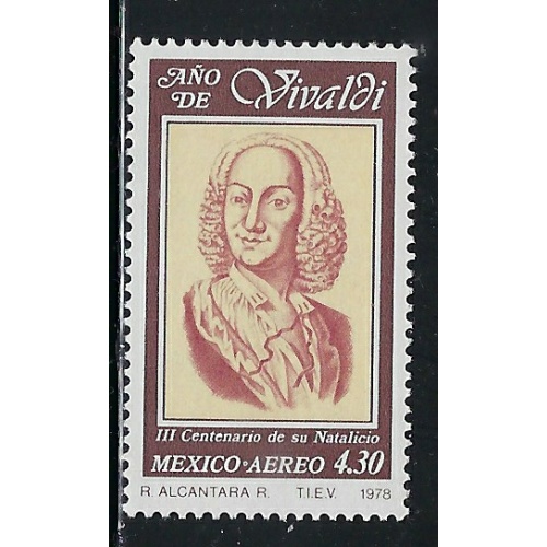 Mexico C589 MNH 1978 issue (an3943)