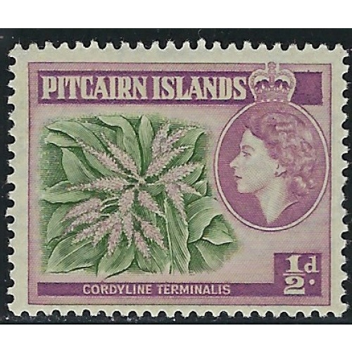 Pitcairn Is 20 MNH 1957 issue (an4125)