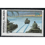 Marshall Is 285 MNH 1991 issue (an4310)