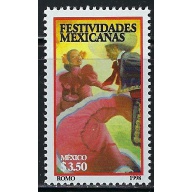 Mexico 2066 MNH 1998 issue (an4898)