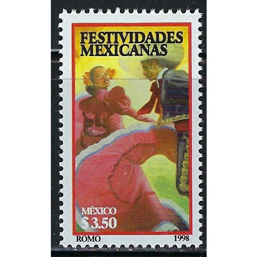 Mexico 2066 MNH 1998 issue (an4898)