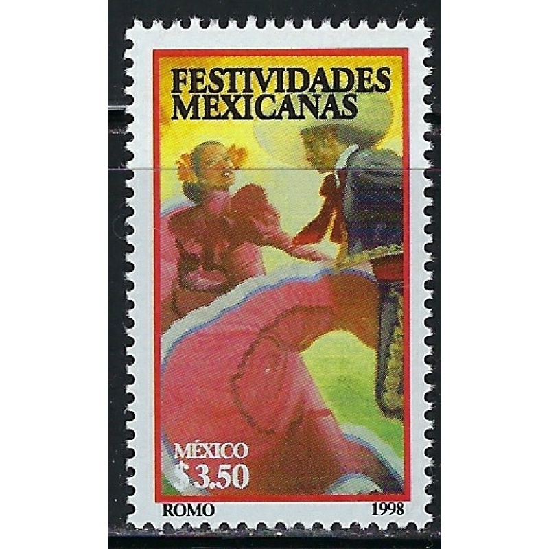 Mexico 2066 MNH 1998 issue (an4898)
