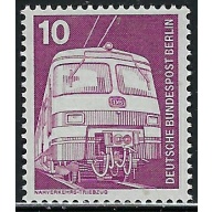 Germany 1171 MNH 1975 issue (an5022)