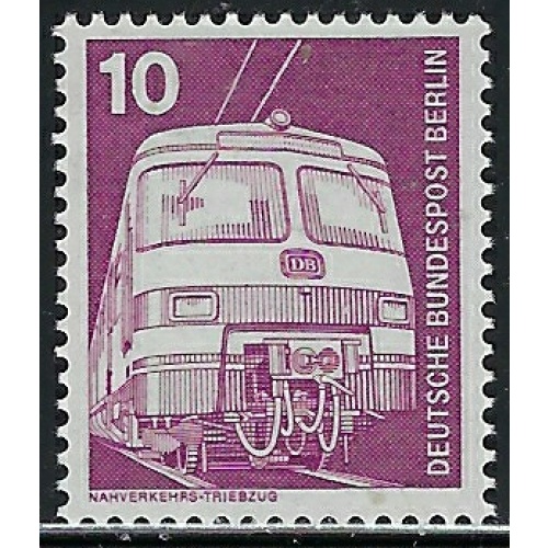 Germany 1171 MNH 1975 issue (an5022)