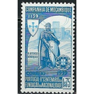 Mozambique Company 201 MNH 1940 issue (an5068)