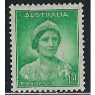 Australia 167 MNH 1937 issue (an5471)