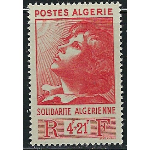 Algeria B48 MNH 1946 issue (an5780)