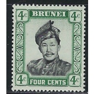 Brunei 104 MNH 1964 issue (an6730)