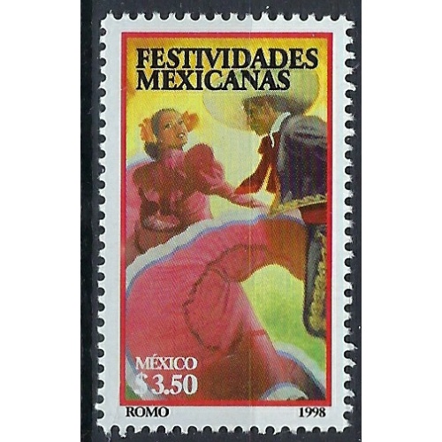 Mexico 2066 MNH 1978 issue (an7638)