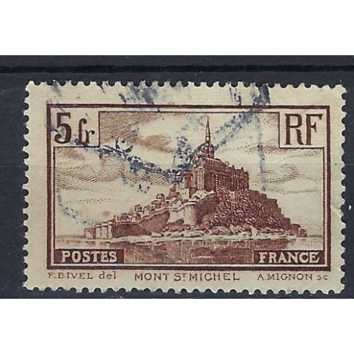 France 249 Used 1930 issue (an7841)