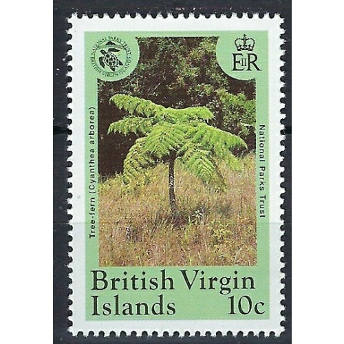British Virgin Is 188 MNH 1991 issue (an8040)