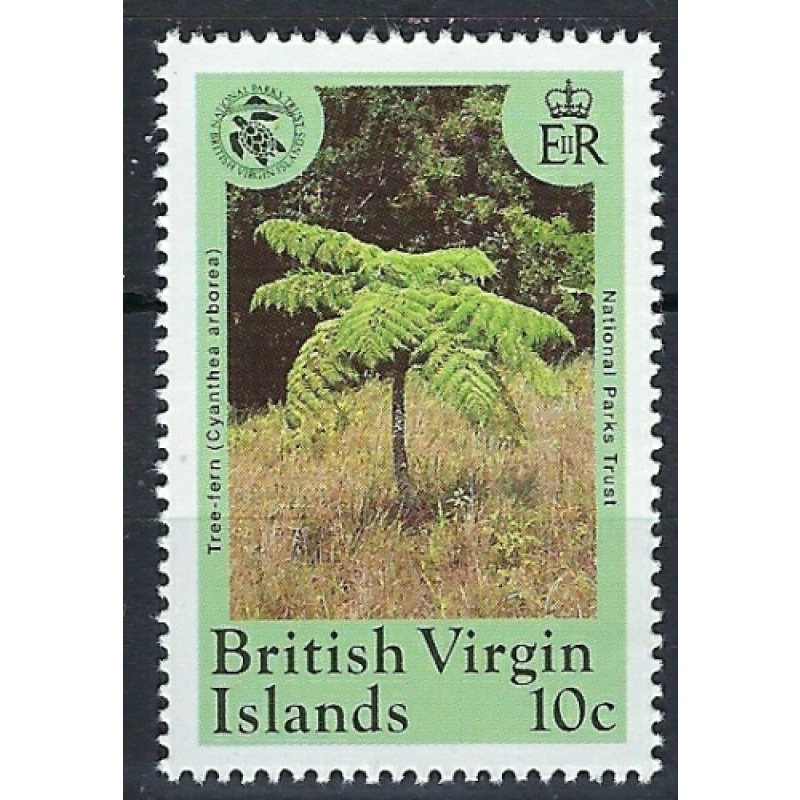 British Virgin Is 688 MNH 1991 issue (an8040)
