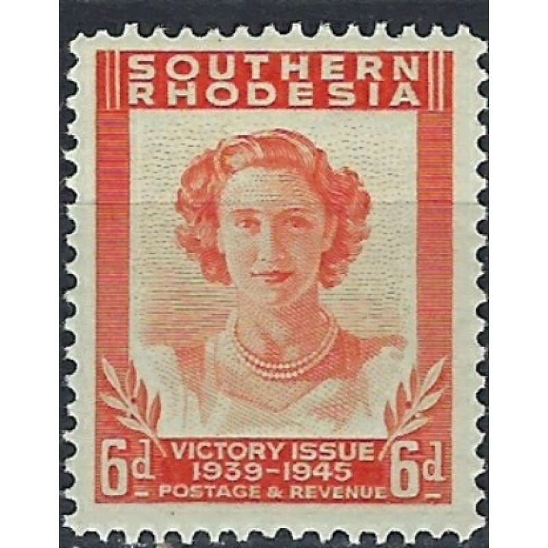 Southern Rhodesia 70 MNH 1947 issue (an8548)