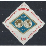 Monaco 601 MNH 1964 issue (an9176)