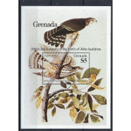 Grenada 1255 MNH 1985 Birds (an9633)