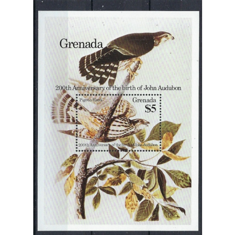 Grenada 1255 MNH 1985 Birds (an9633)
