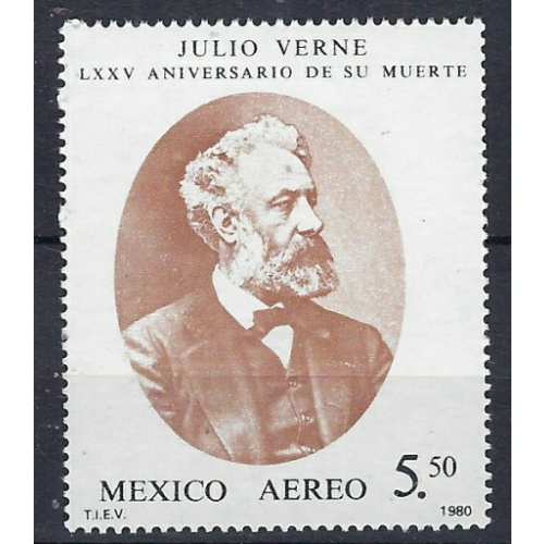 Mexico C634 MNH 1980 issue (an9659)